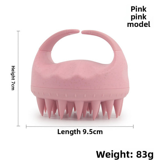 Shampoo Massage Brush