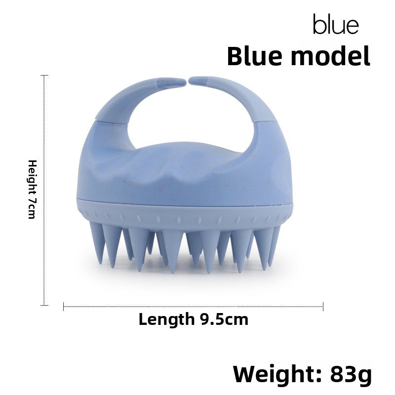Shampoo Massage Brush