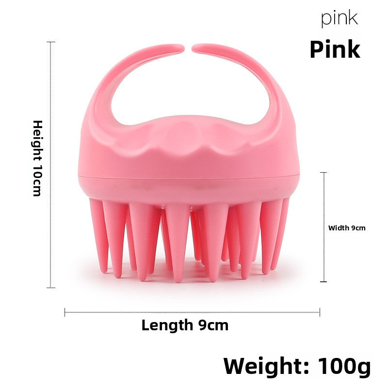 Shampoo Massage Brush