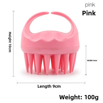 Shampoo Massage Brush