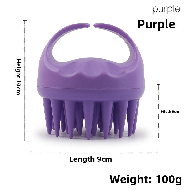 Shampoo Massage Brush