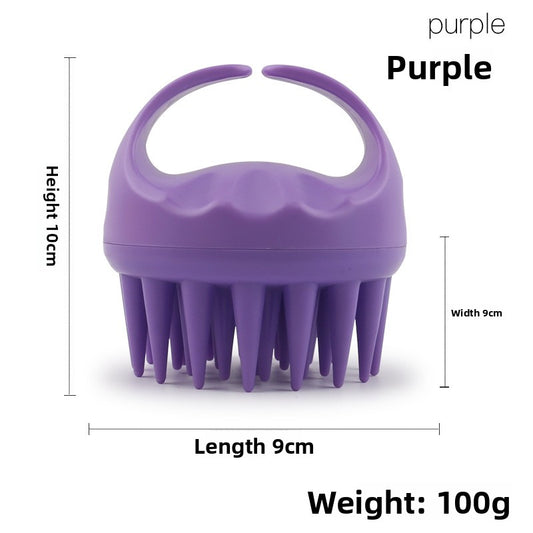 Shampoo Massage Brush