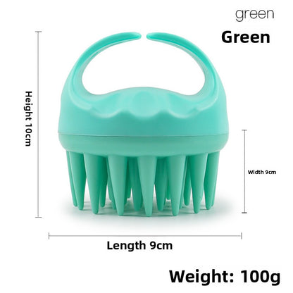 Shampoo Massage Brush