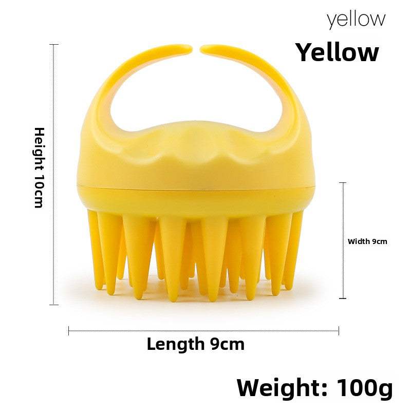 Shampoo Massage Brush