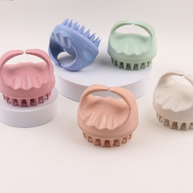 Shampoo Massage Brush