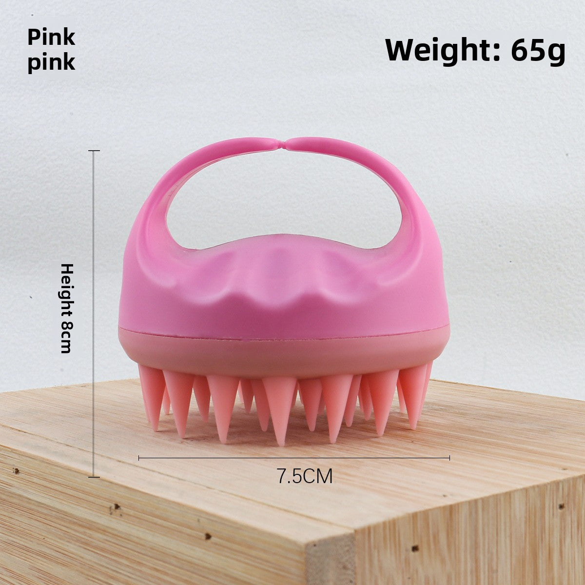 Shampoo Massage Brush