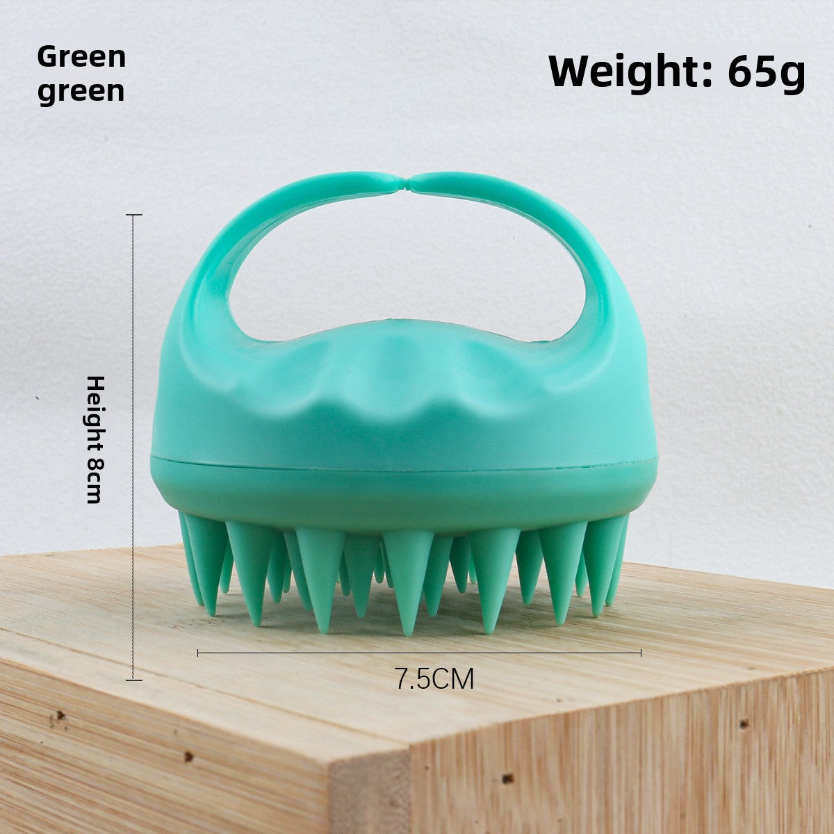 Shampoo Massage Brush