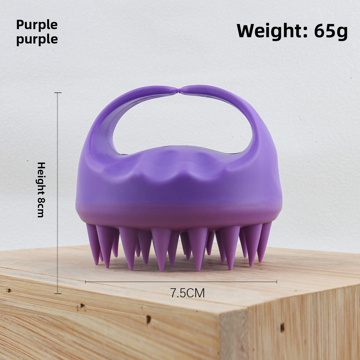 Shampoo Massage Brush