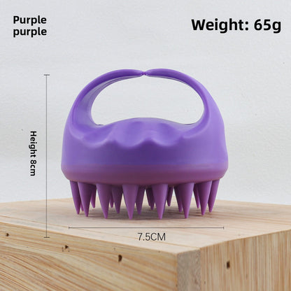 Shampoo Massage Brush