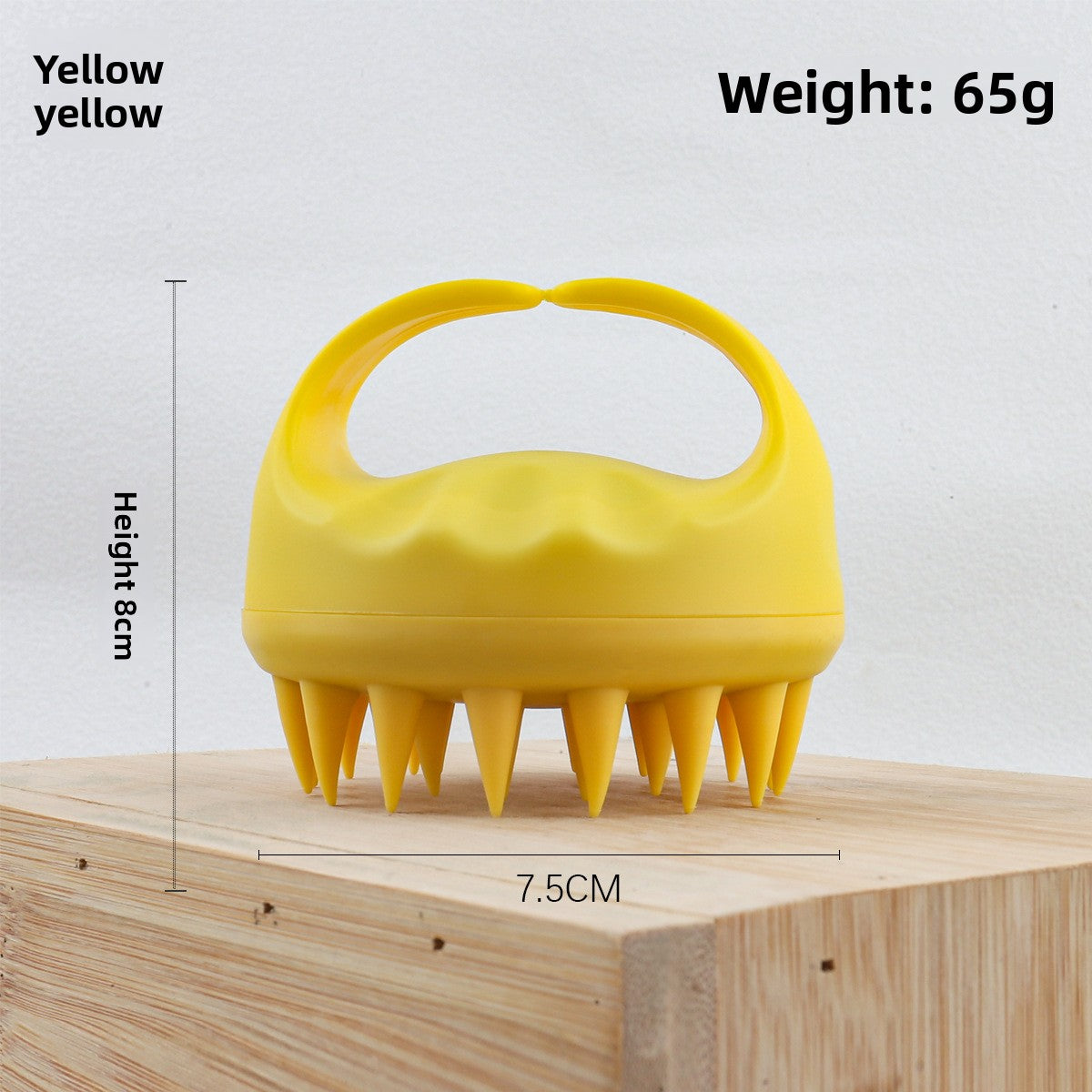 Shampoo Massage Brush