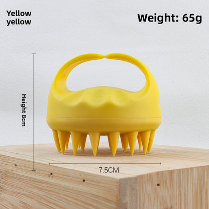Shampoo Massage Brush