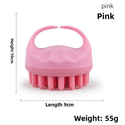 Shampoo Massage Brush