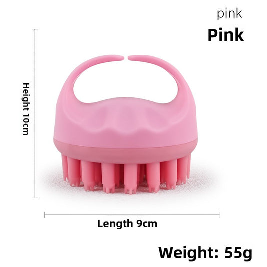 Shampoo Massage Brush