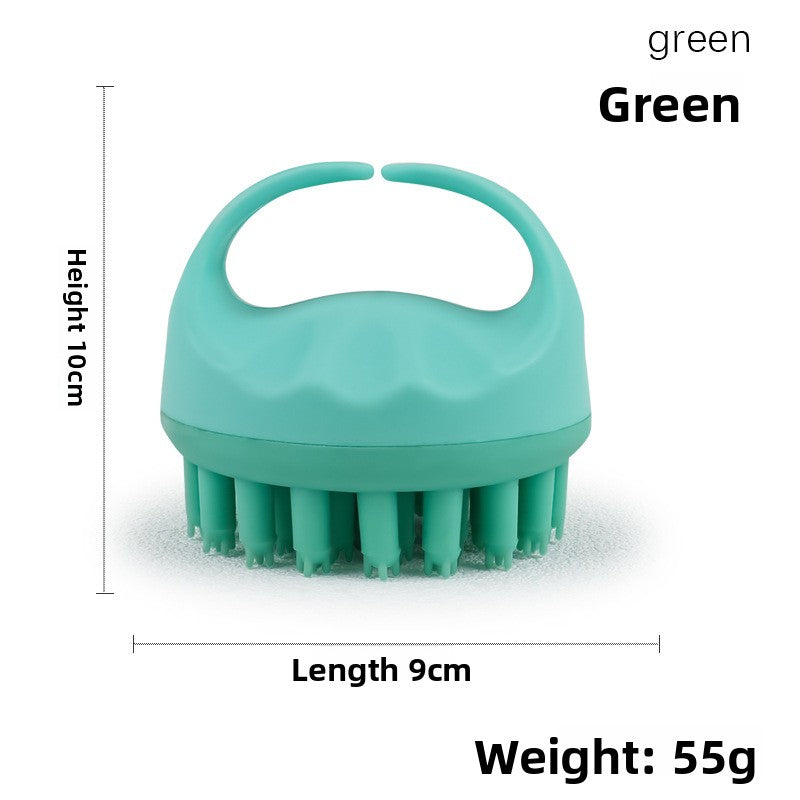 Shampoo Massage Brush