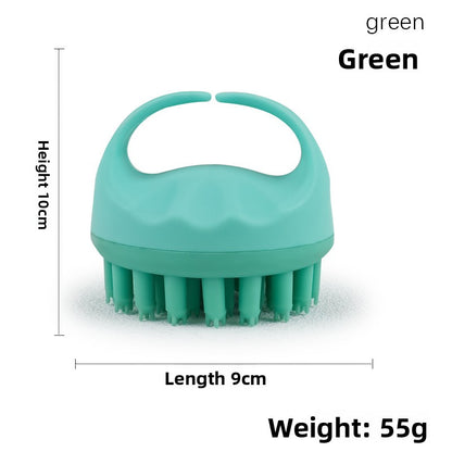 Shampoo Massage Brush