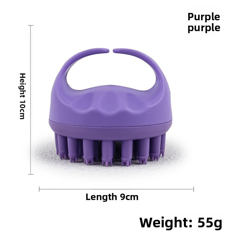 Shampoo Massage Brush