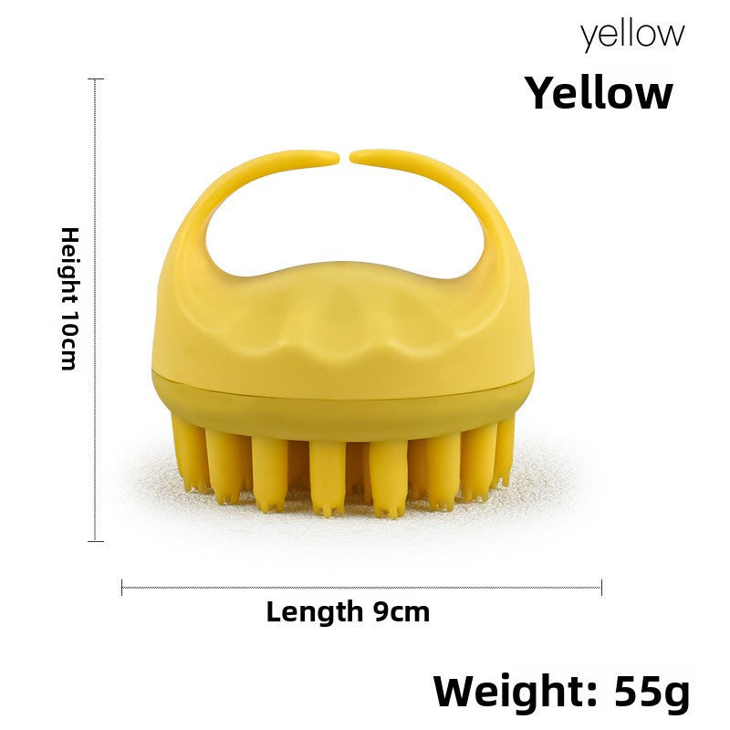 Shampoo Massage Brush