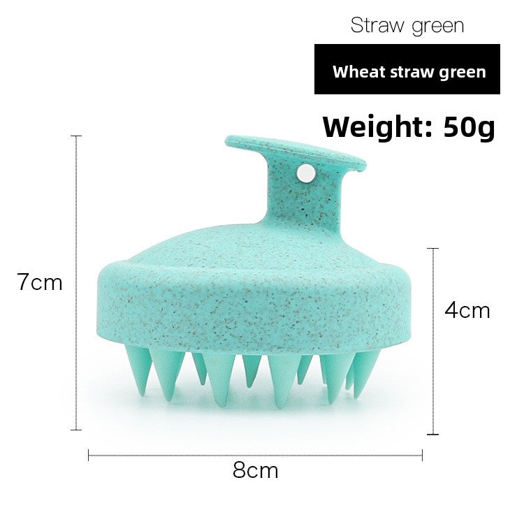 Shampoo Massage Brush