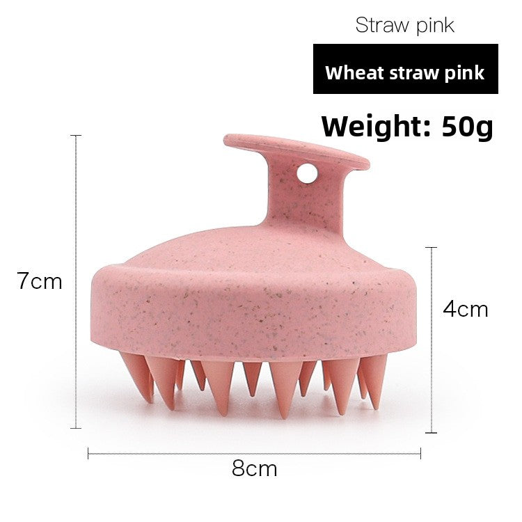 Shampoo Massage Brush