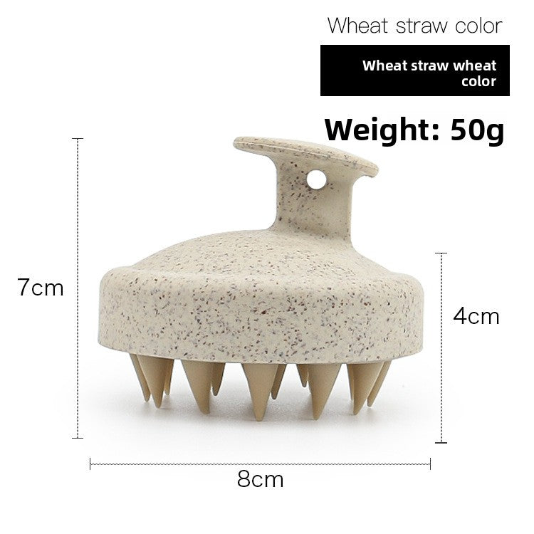 Shampoo Massage Brush