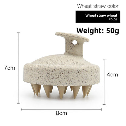 Shampoo Massage Brush