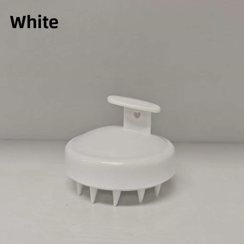 Shampoo Scalp Massage Brush