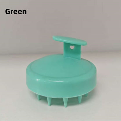 Shampoo Scalp Massage Brush