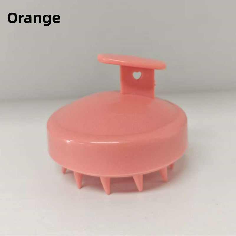 Shampoo Scalp Massage Brush