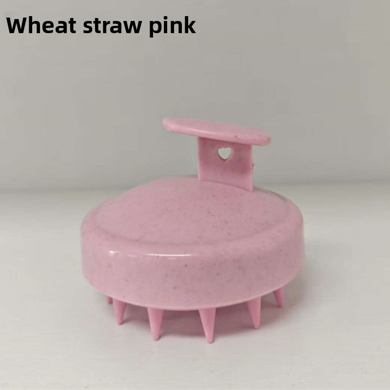 Shampoo Scalp Massage Brush