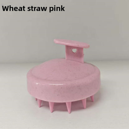 Shampoo Scalp Massage Brush