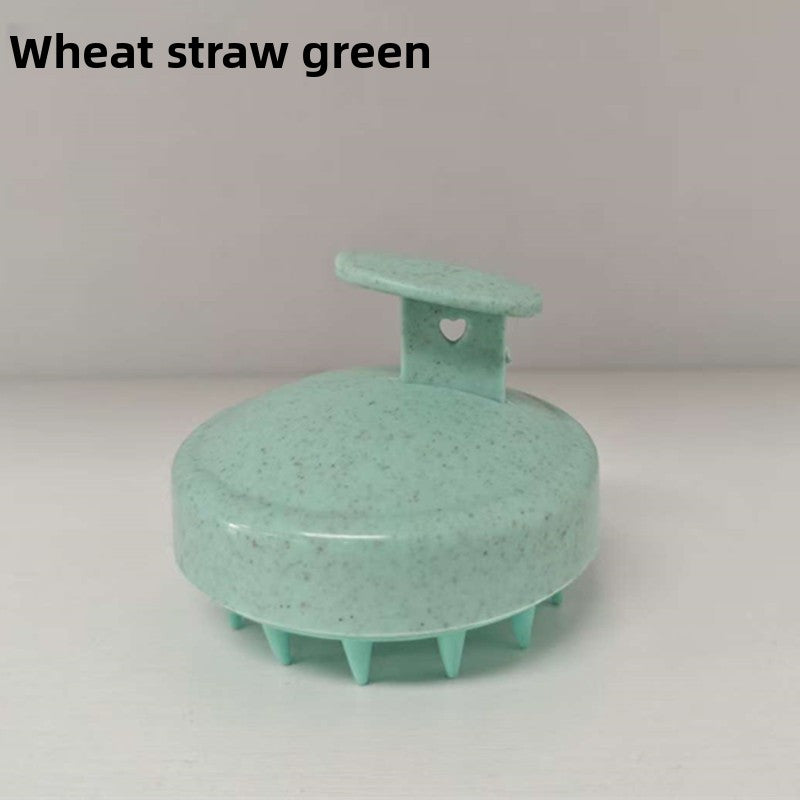 Shampoo Scalp Massage Brush