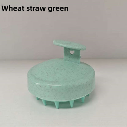 Shampoo Scalp Massage Brush