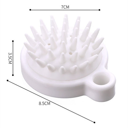 Shampoo Scalp Massage Brush
