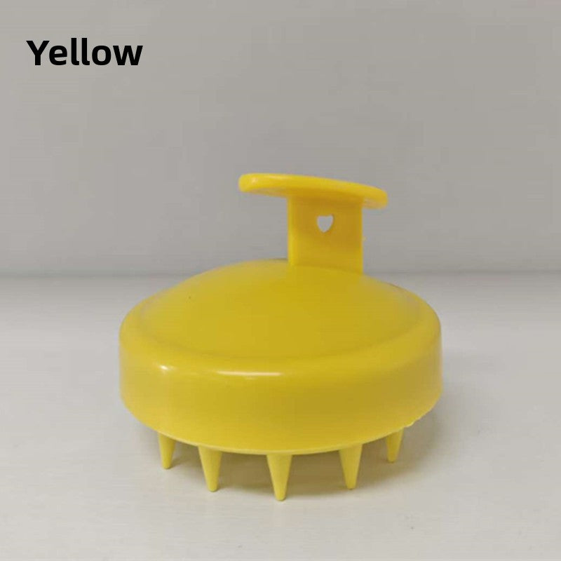 Shampoo Scalp Massage Brush
