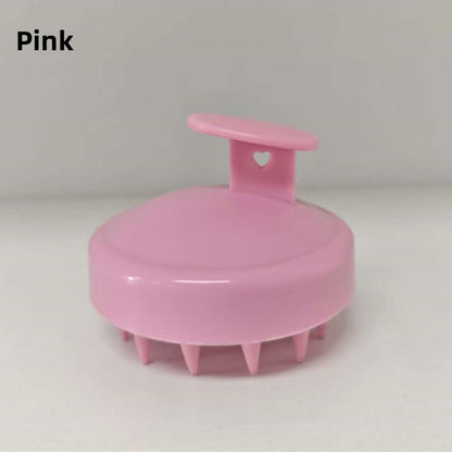 Shampoo Scalp Massage Brush