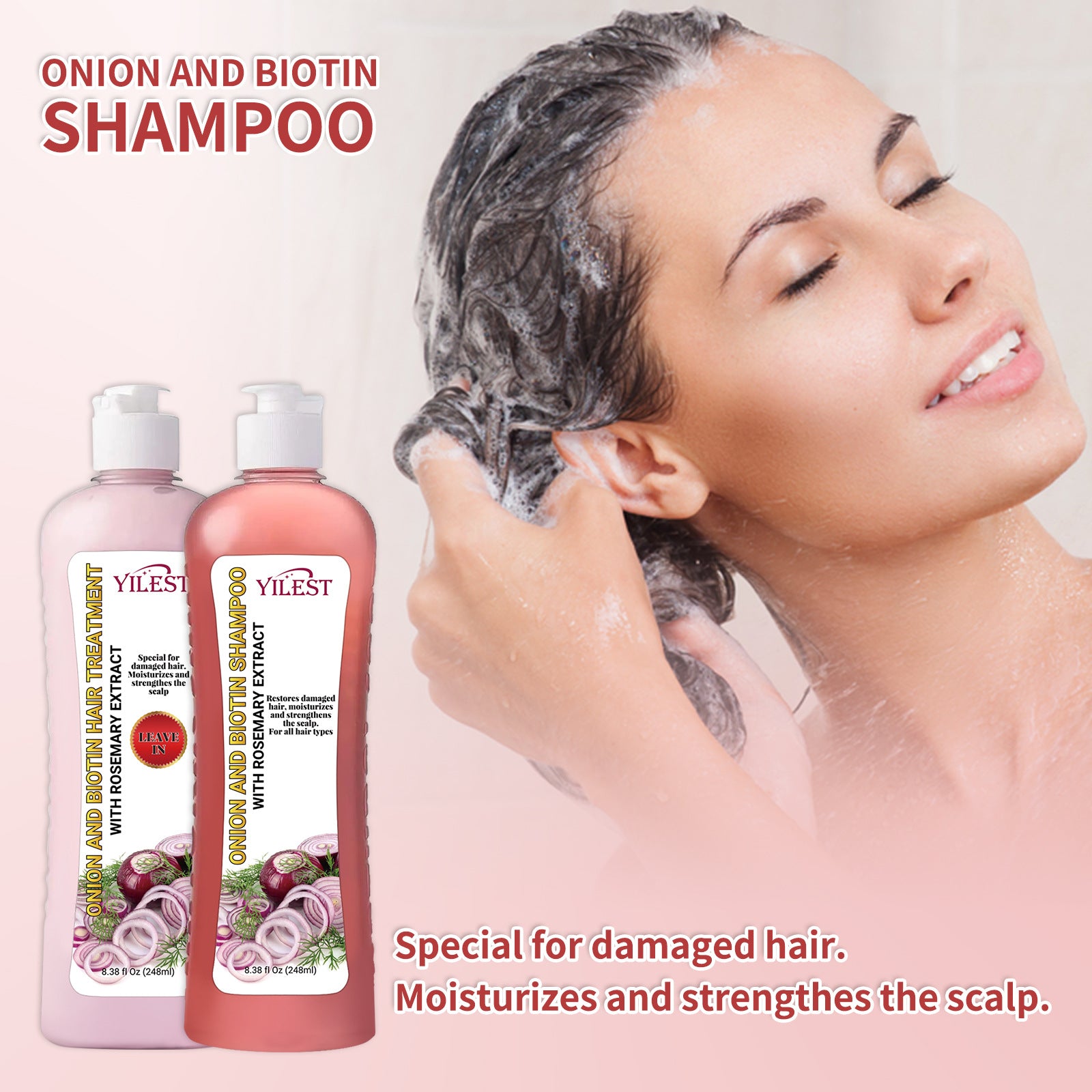 shampoo set