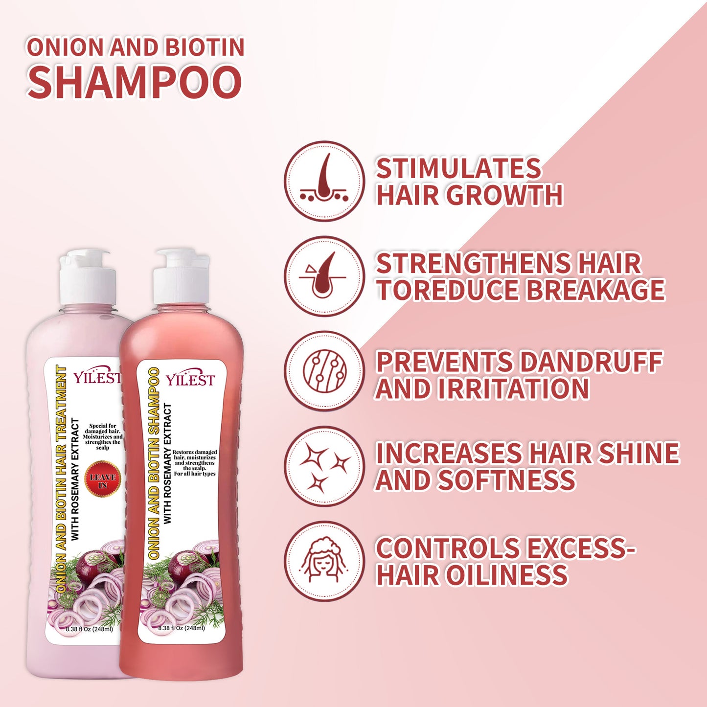 shampoo set