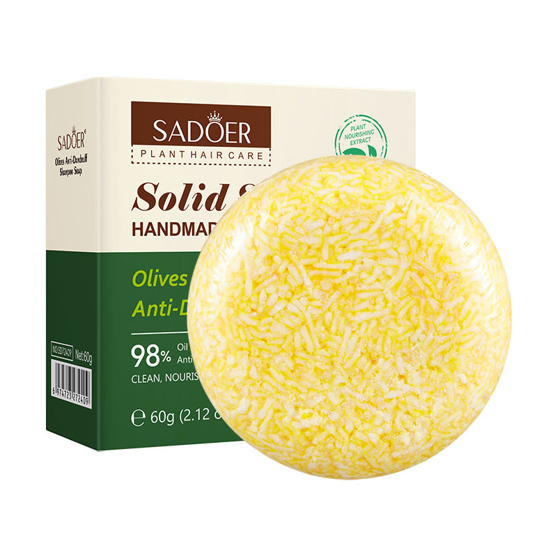 Shampoo Soap