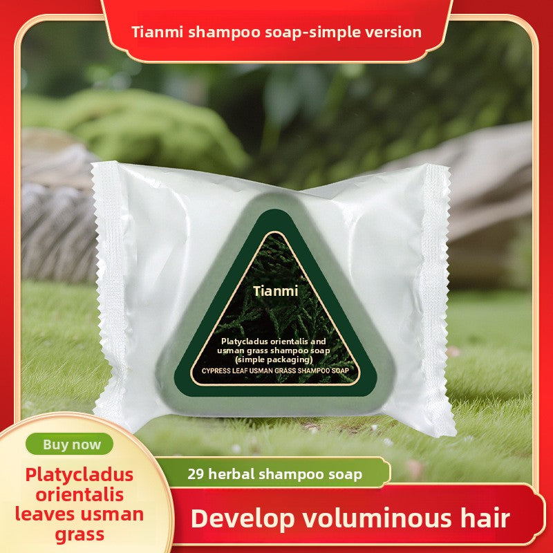 Shampoo Soap