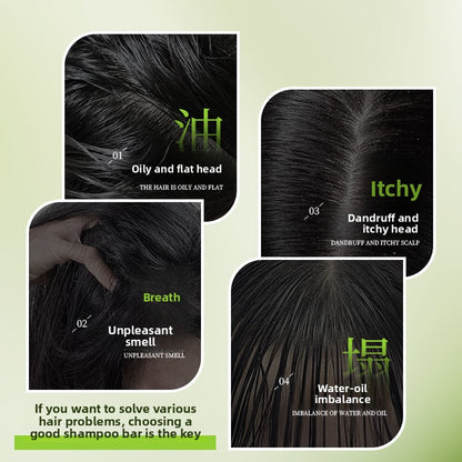 Shampoo Soap