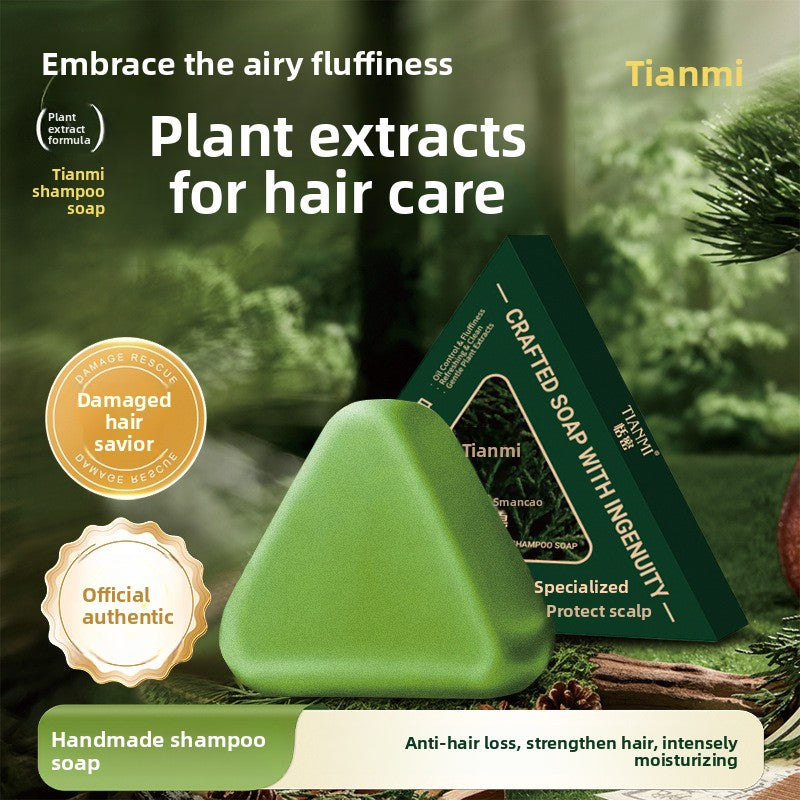 Shampoo Soap