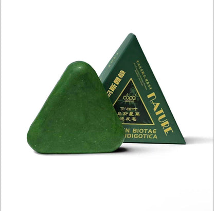 Shampoo Soap with Natural Ingredients