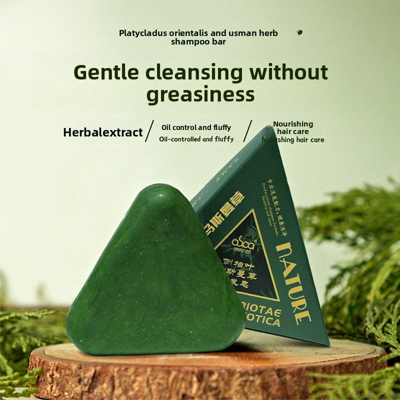 Shampoo Solid Soap