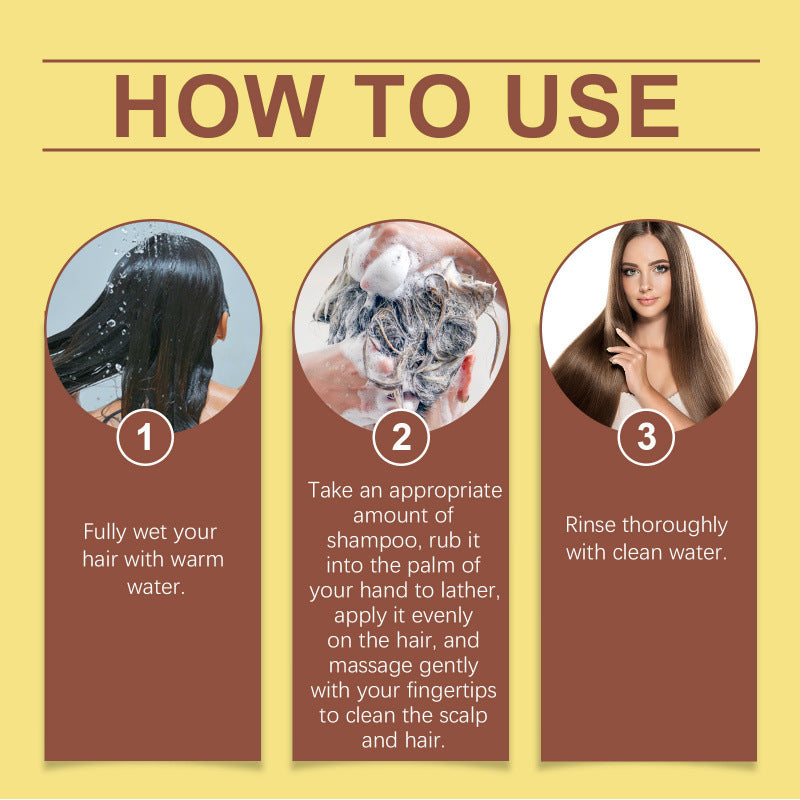 shampoo