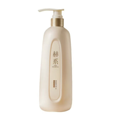 Shampoo with oil control and volumizing properties