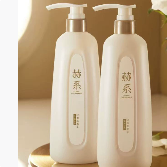Shampoo with oil control and volumizing properties