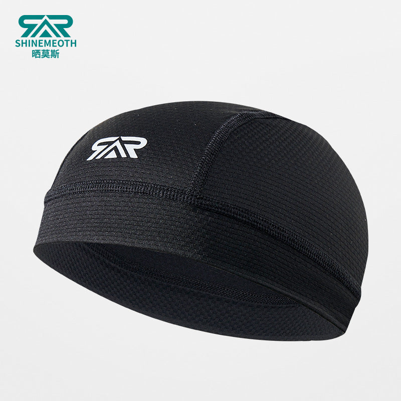 Shamu's cycling cap - quick-drying