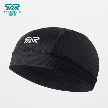 Shamu's cycling cap - quick-drying