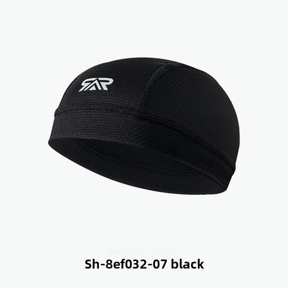 Shamu's cycling cap - quick-drying