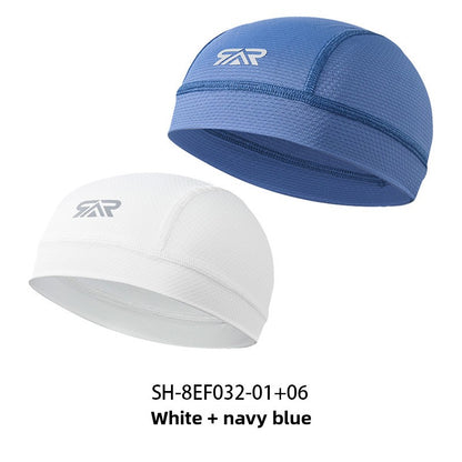 Shamu's cycling cap - quick-drying